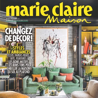 Belgrade City Guide by Marie Claire Maison, France